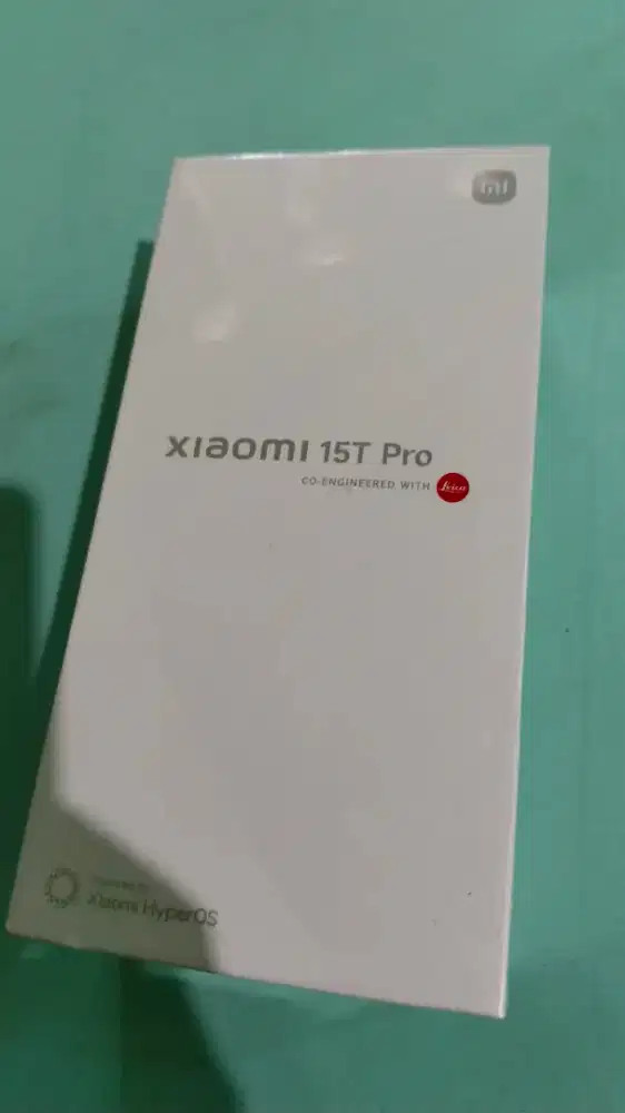 Xioami 15Tpro 12/512