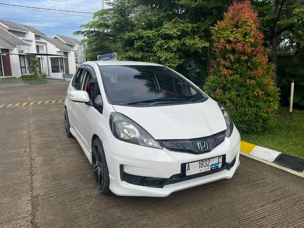 [Termurah] Jazz RS Matic, Cakep Siapp Pakai