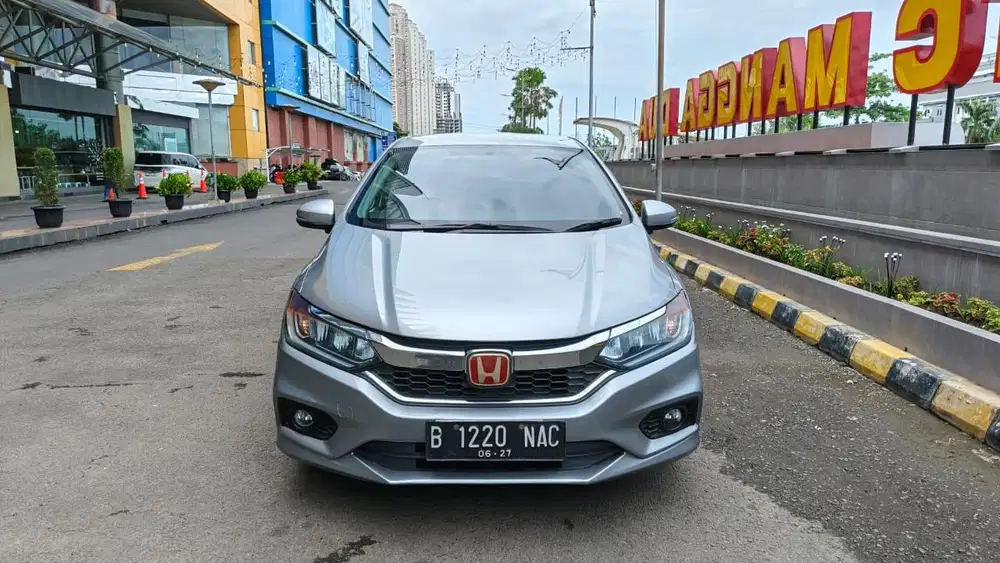 City facelift E at 2017 cash 155jt kredit 143jt
