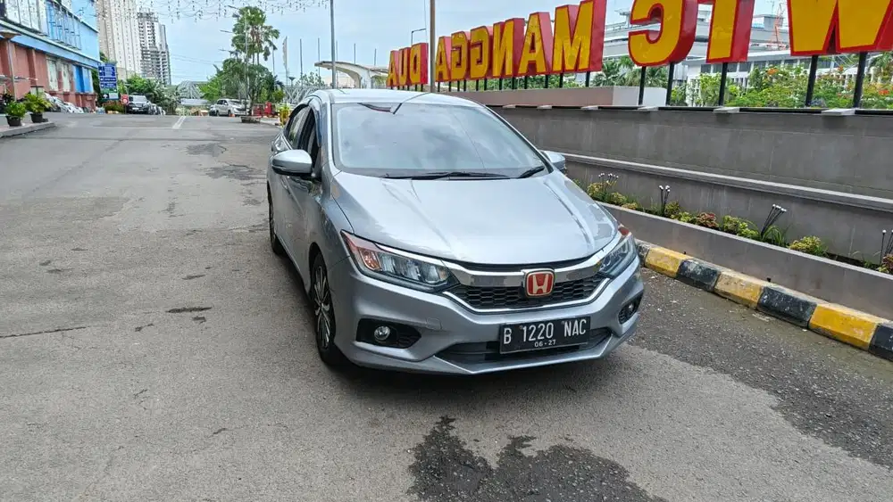 City facelift RS at 2017 low km