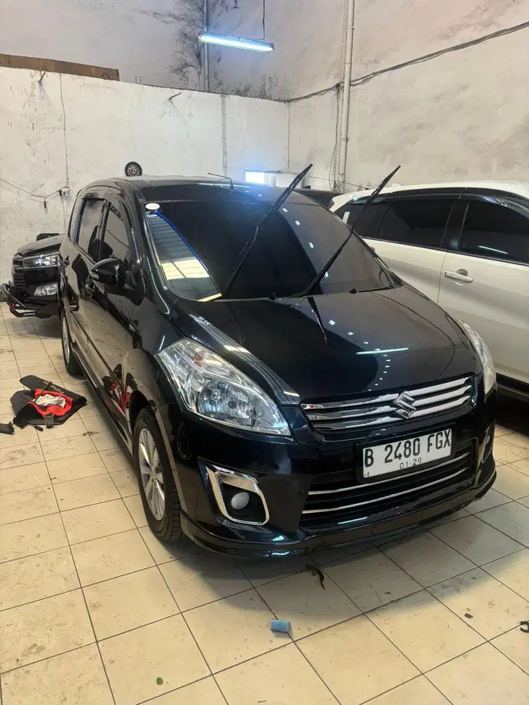 SUZUKI ERTIGA ELEGANT 2015 METIK