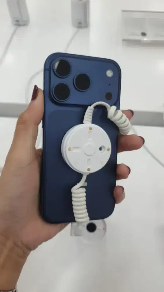 I-Phone 17 Pro max 128 GB