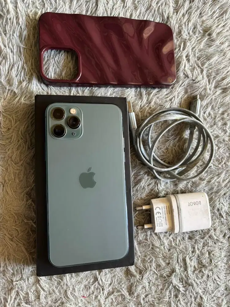 IPhone 11 Pro 64 Dualsim Inter All Operator