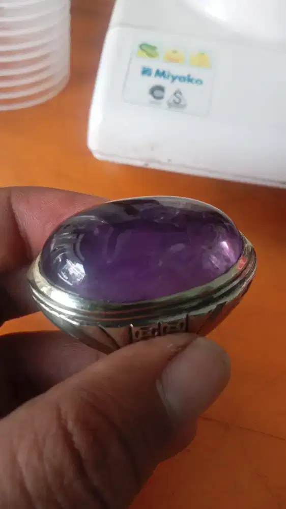 Kecubung natural Kalimantan