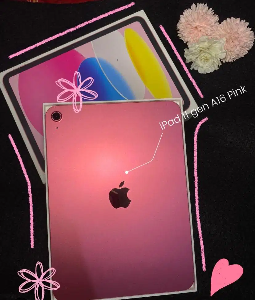 Ipad 11 A16 promo voucher 150K