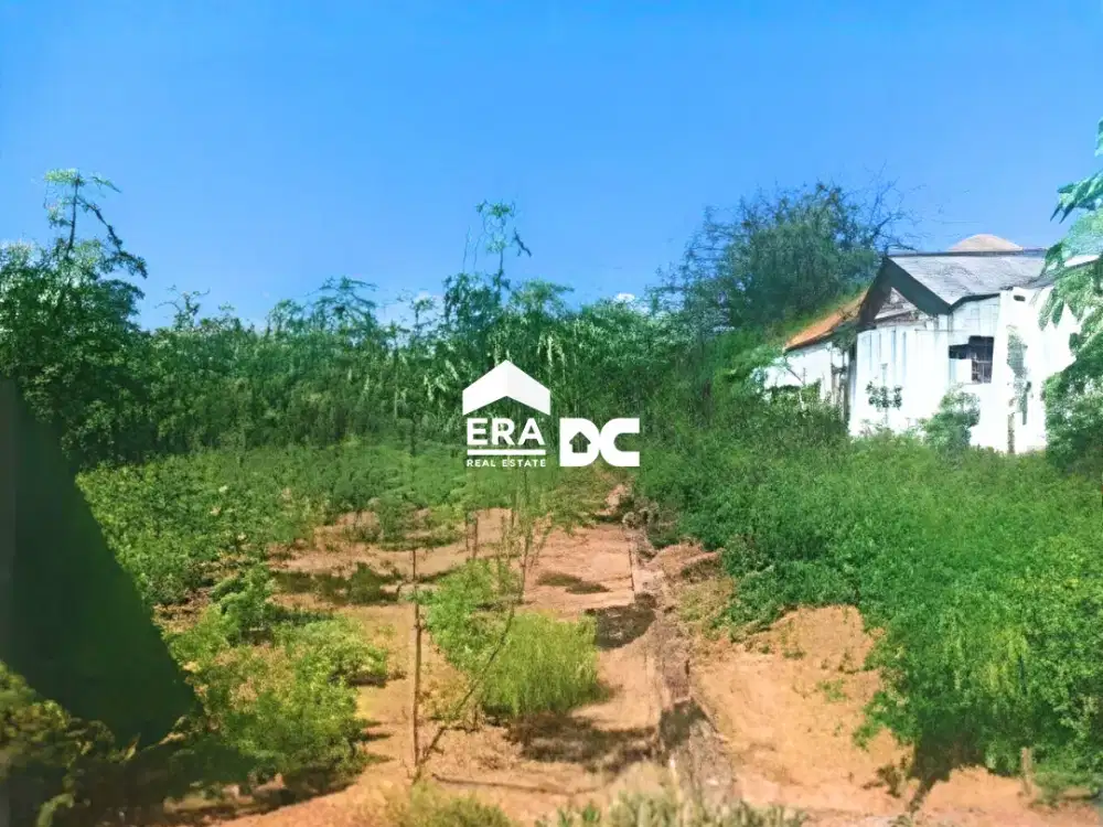 Dijual Tanah Siap Bangun Dekat Kawasan Industri di Siliwangi Tugu Semarang