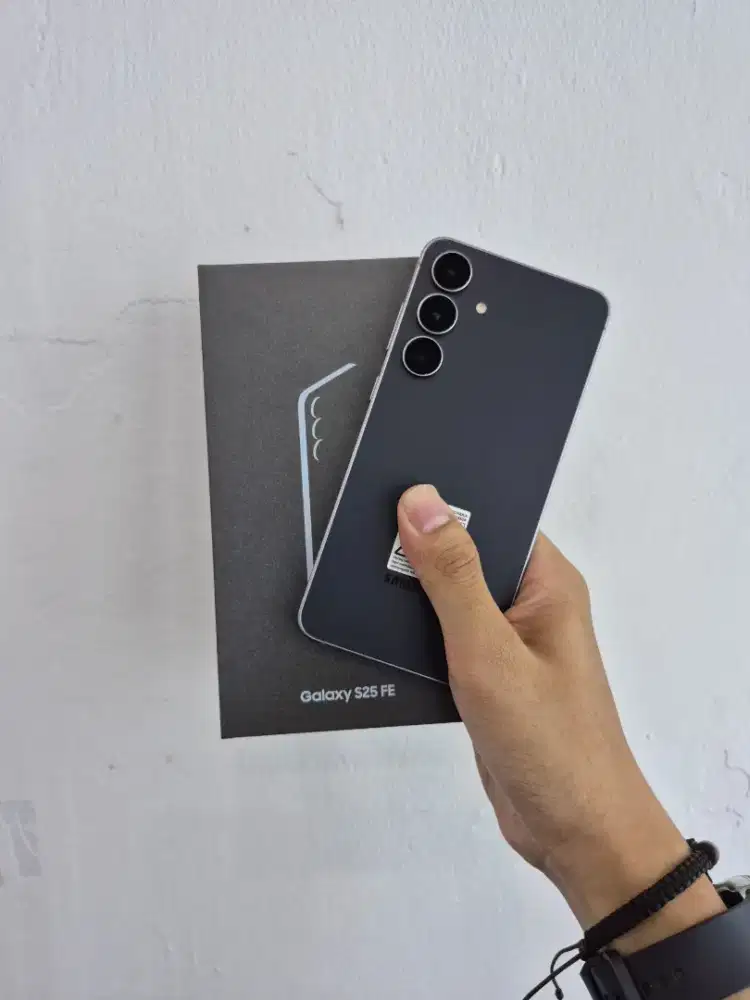 Samsung Galaxy S25FE 5G 8/256. PROMO SPESIAL NATAL
