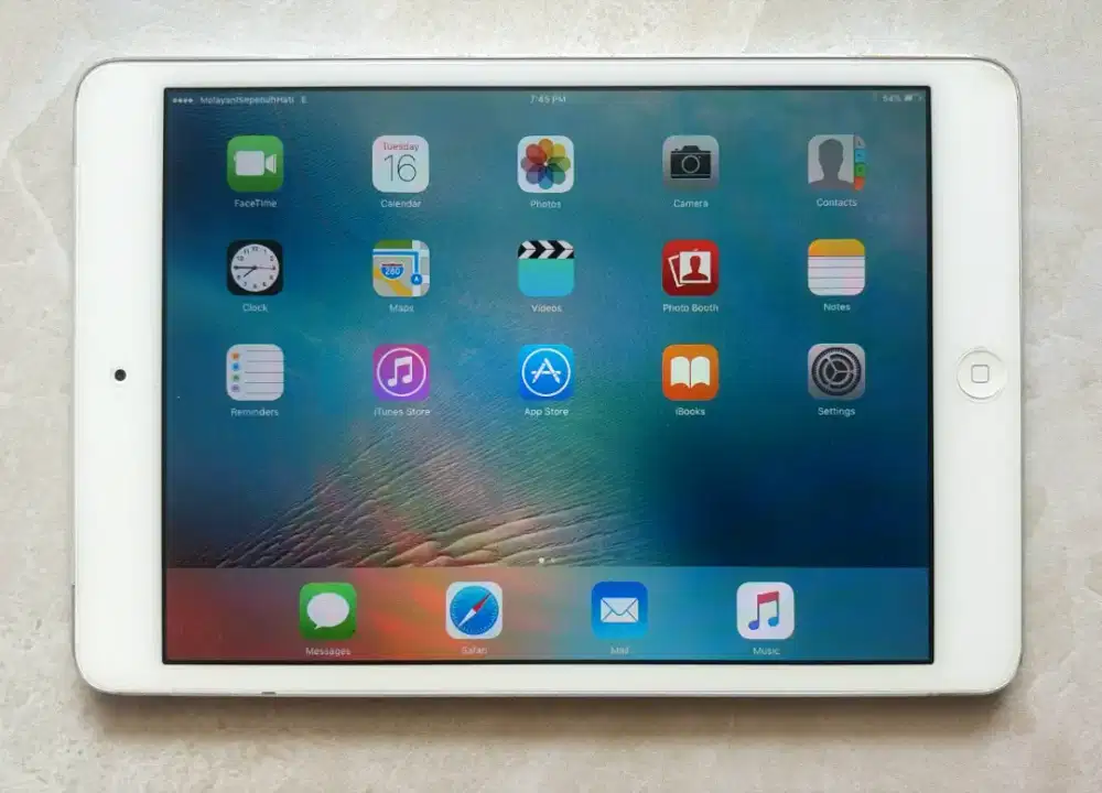 IPad Mini Gen 1 Second