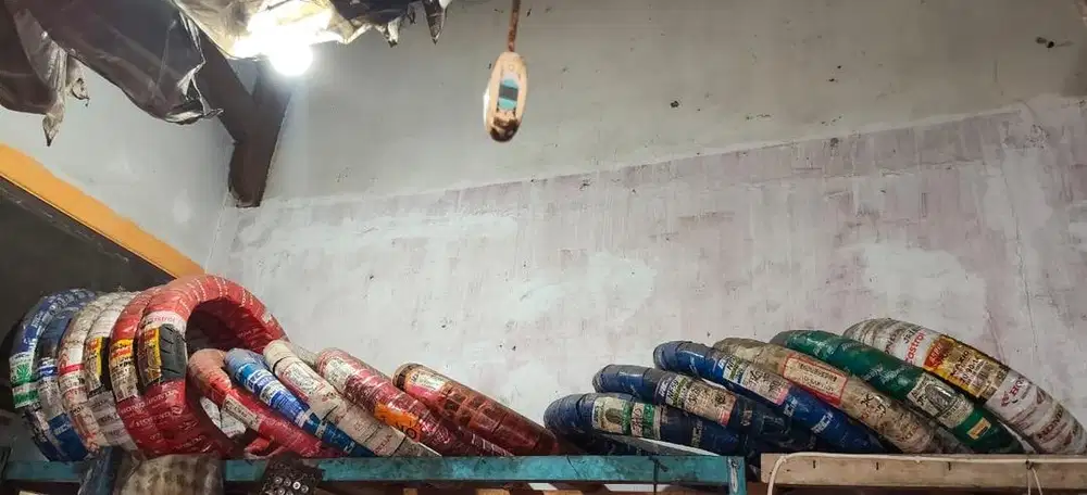 Jual Barang Bengkel Borongan