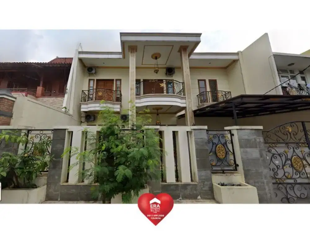 Rumah Bagus di Tebet Timur Jakarta Selatan