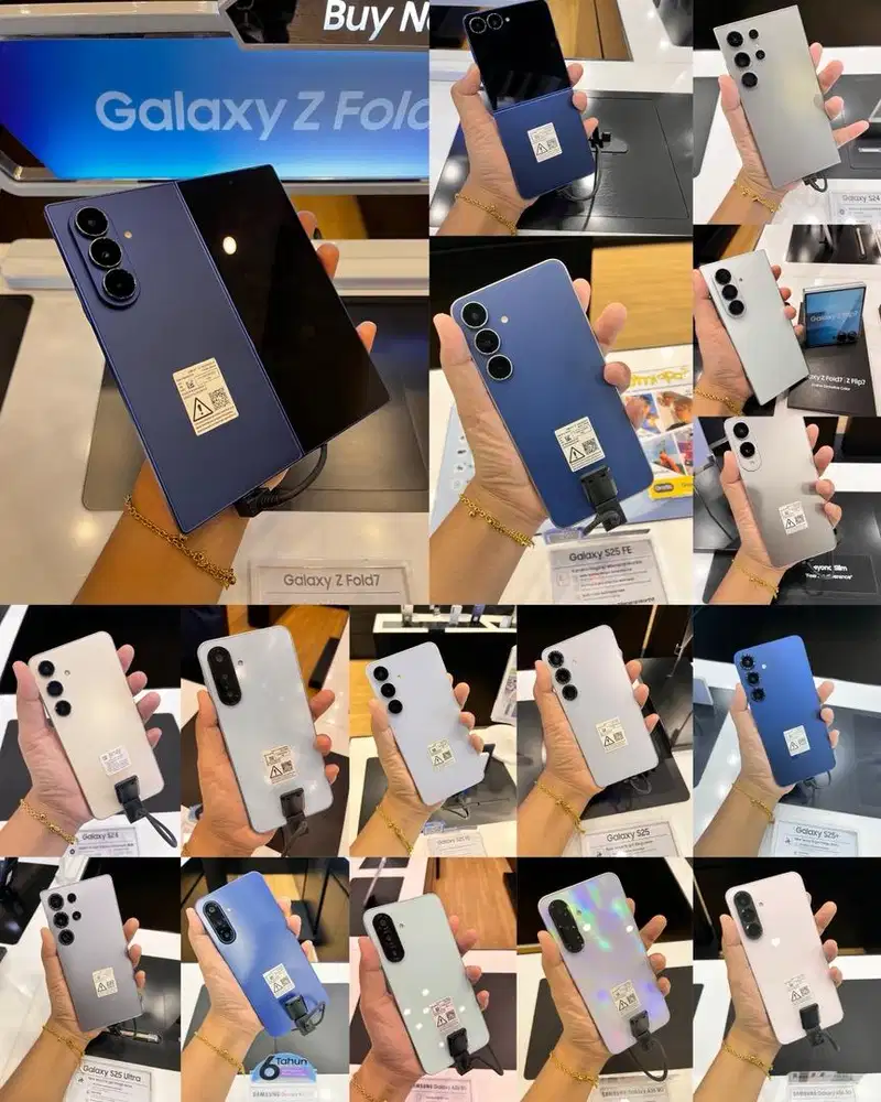 PROMO SAMSUNG AKHIR TAHUN BONUS HINGGA 5JUTAAN