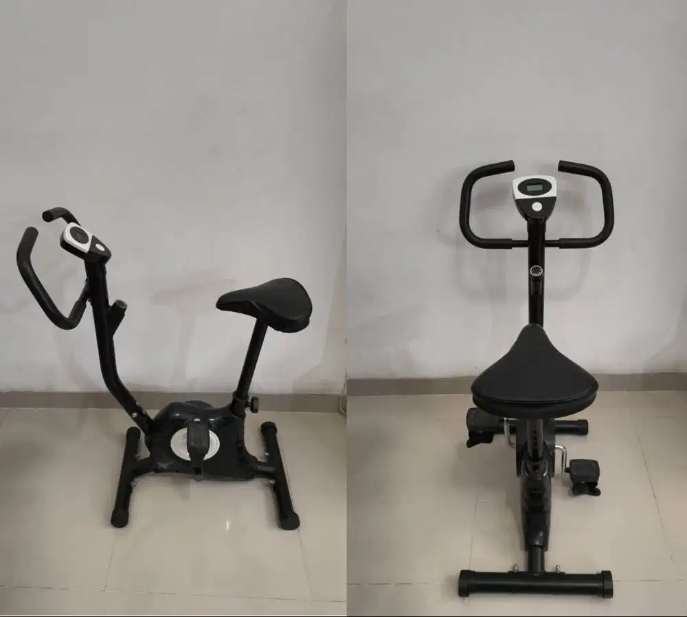 Sepeda Statis Spinning Bike SECOND