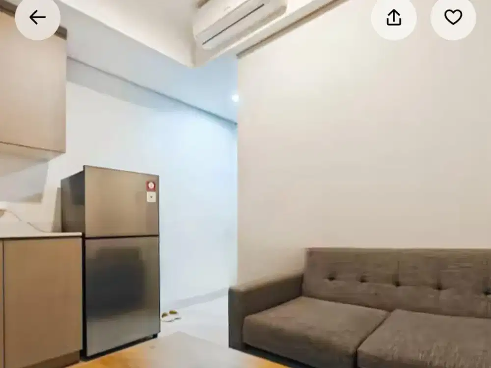 Disewakan Apartemen Taman Anggrek Residence Condo Ful Furnished