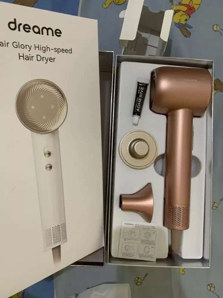 Hair dryer premium dream