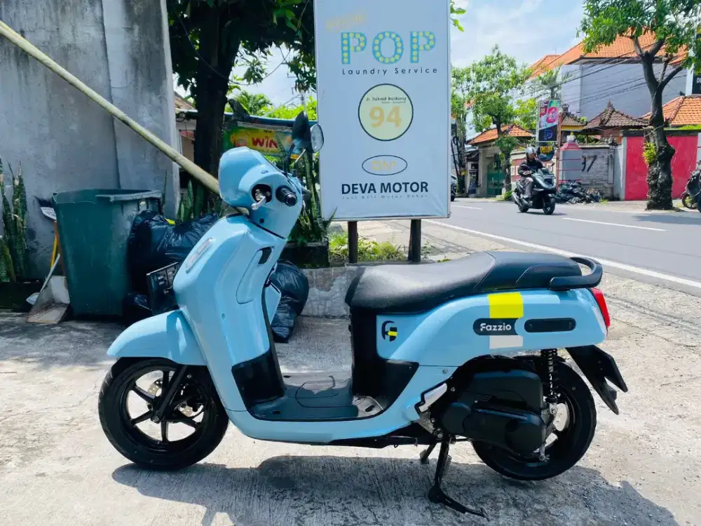 Fazio 2023 DP 1'5 jt Deva motor