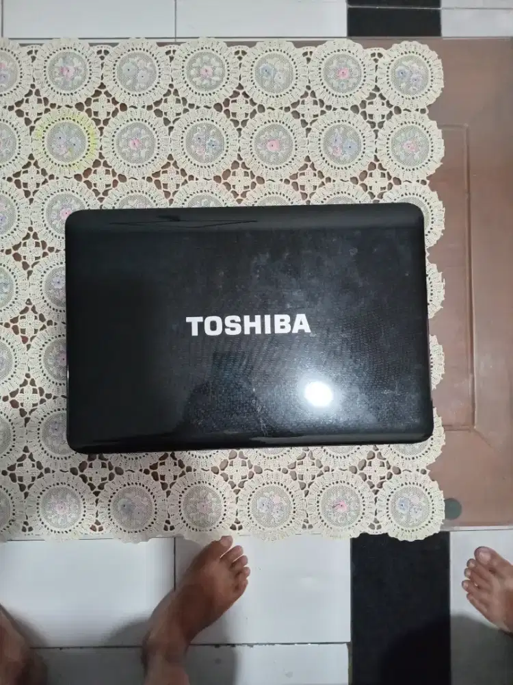 Dijual cepat Laptop Toshiba Satellite L640