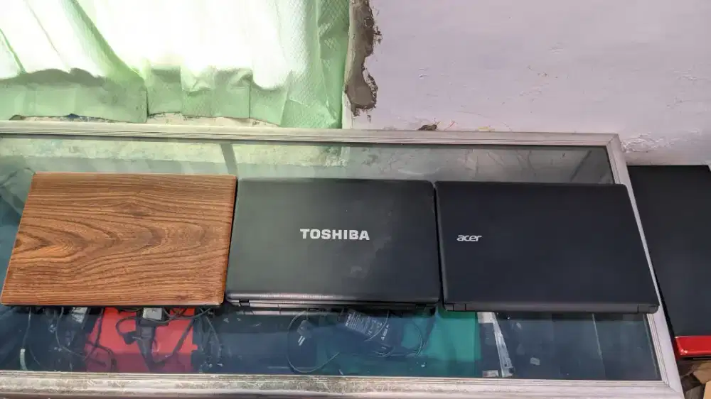 Laptop murmer siap pakai