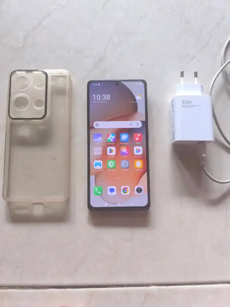 Xiaomi Redmi Note 13 Pro 8/256 Mulus + normal & Msh Segel