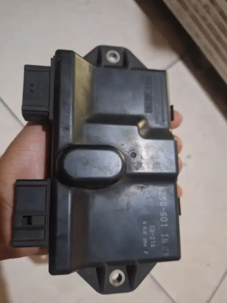 Ecm/ecu beat 2015/2016