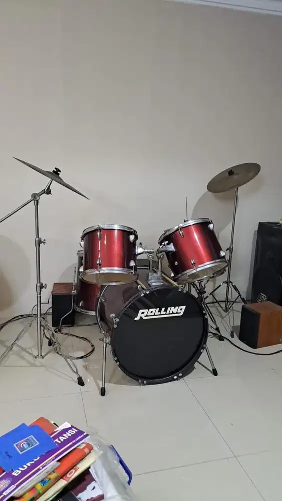 Jual Drum Rolling Murah