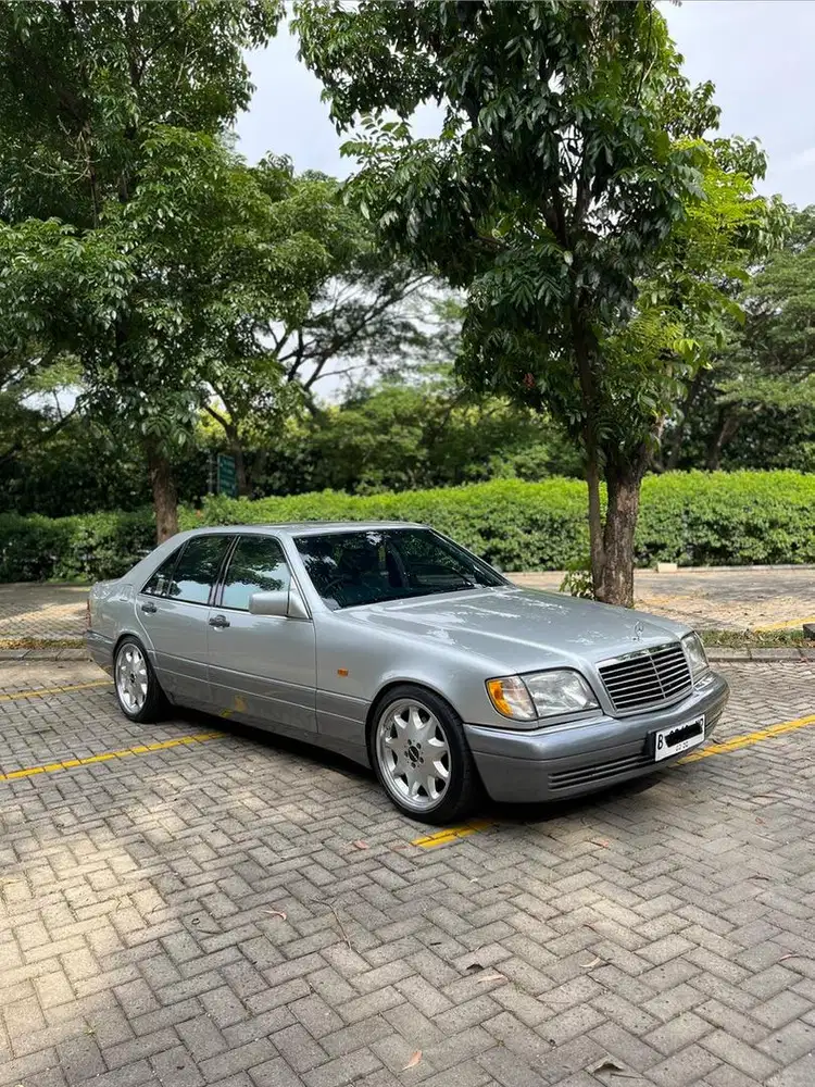Mercedes Benz S280 1994