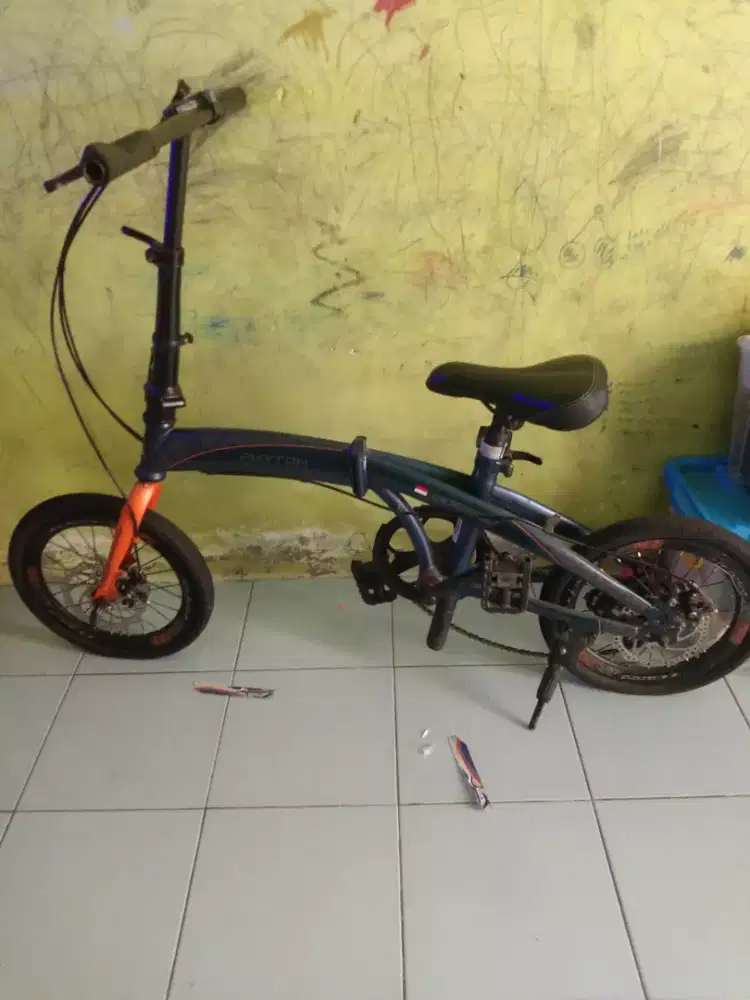 Odessy python Ukuran 16