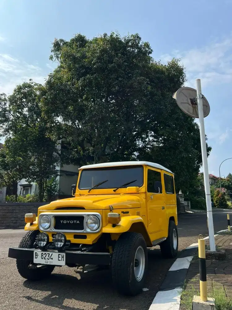 For Sale Hardtop fj40