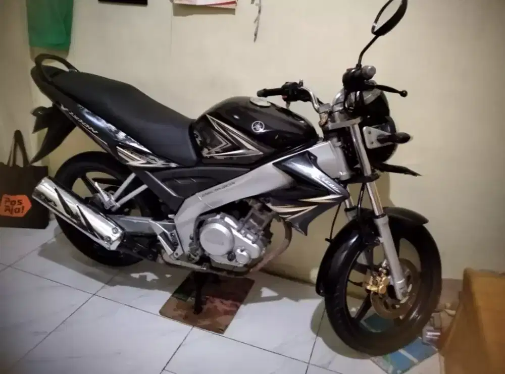 Yamaha Vixion tahun 2009