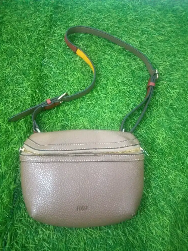 Tas merk Fossil