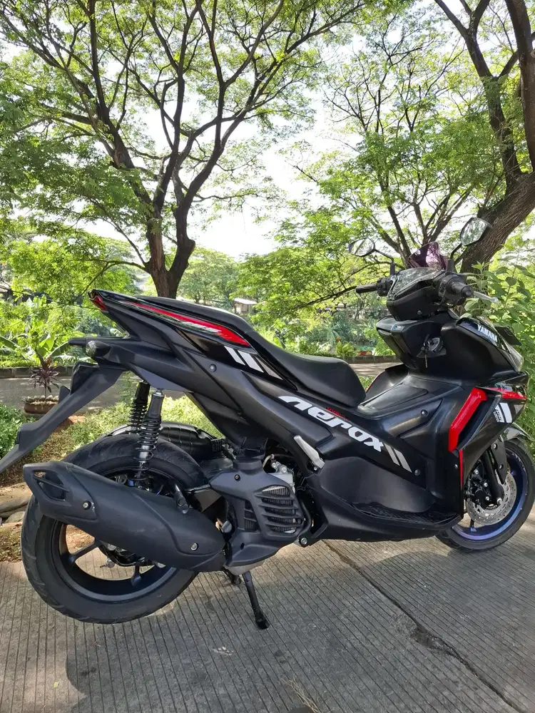 YAMAHA AEROX TAHUN 2021 SIAP PAKEK