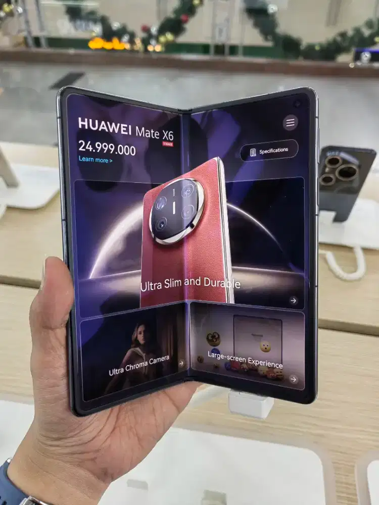 HUAWEI MATE X6 NEW POTONGAN 1JUTA