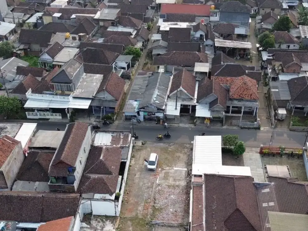 Promo Akhir Tahun Tanah Bumiayu SHM On Hand