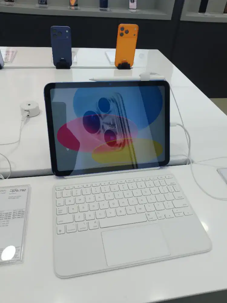 iPad Air 13 Inch - CICILAN RINGAN TANPA KARTU KREDIT