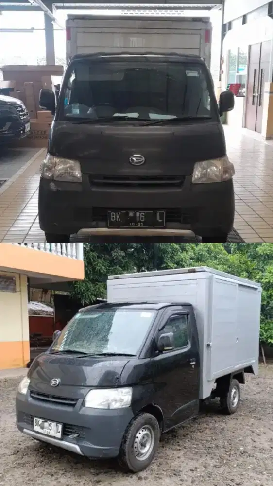 Dijual Gran Max Box 1.3 Tahun 2018