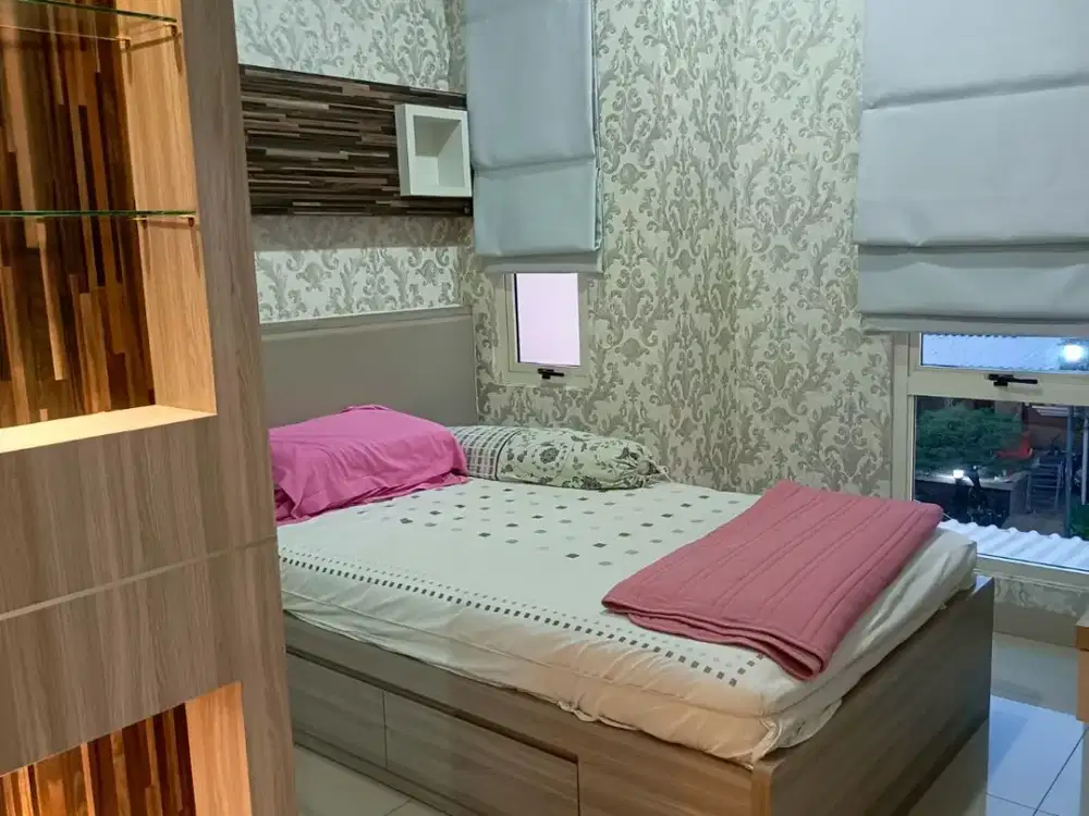 Dijual Cepat Rumah Cluster Flaminggo The Spring