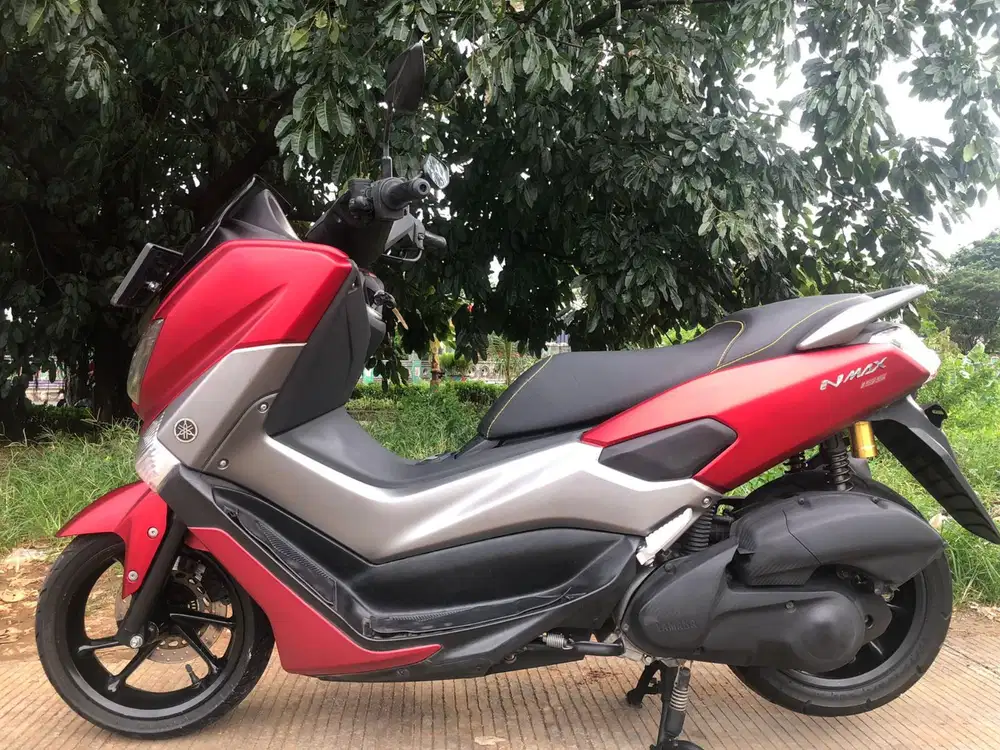 YAMAHA NMAX TAHUN 2019 SIAP PAKEK MOTOR GRESS