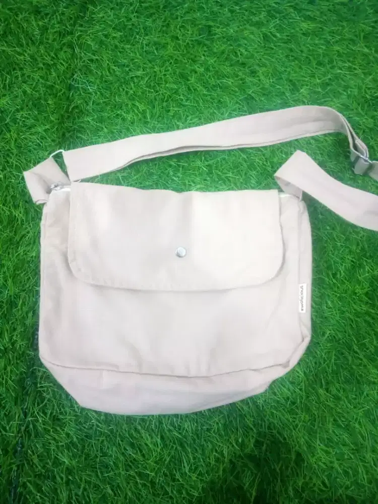 Tas bahan selempang
