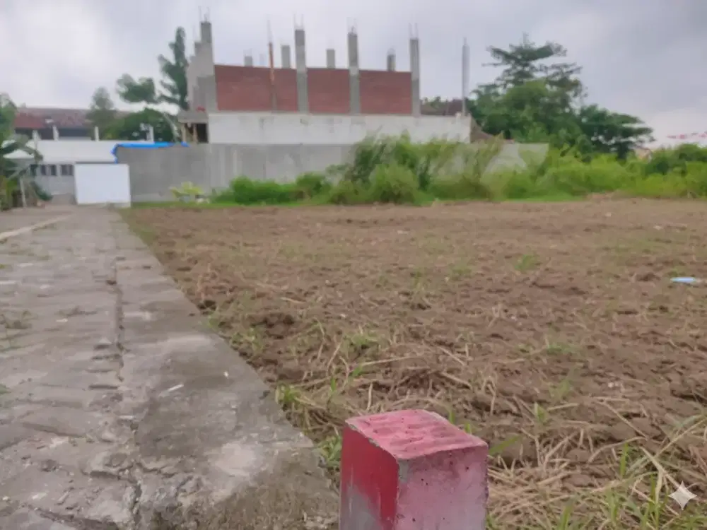 Dijual Lahan Dekat UIN Jogja & JEC, Lokasi Menarik