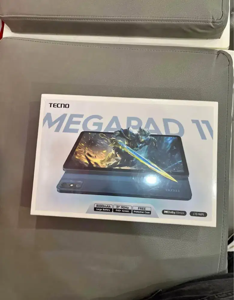 Tecno Megapad 8/256 Cocok buat Hadiah Tahun Baru