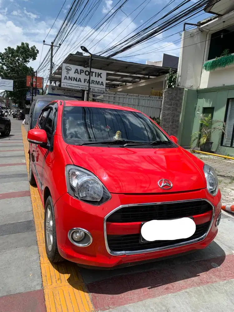DAIHATSU AYLA X 1.0 MT