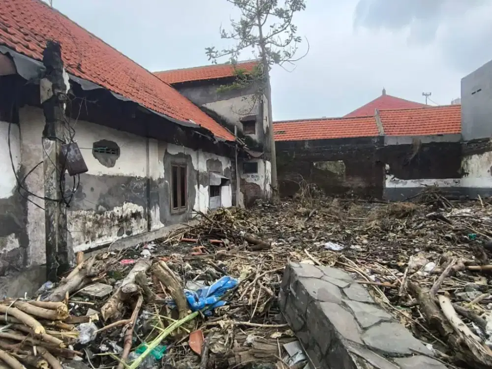 Jual Tanah Pakis Tirtosari dekat CW Surabaya