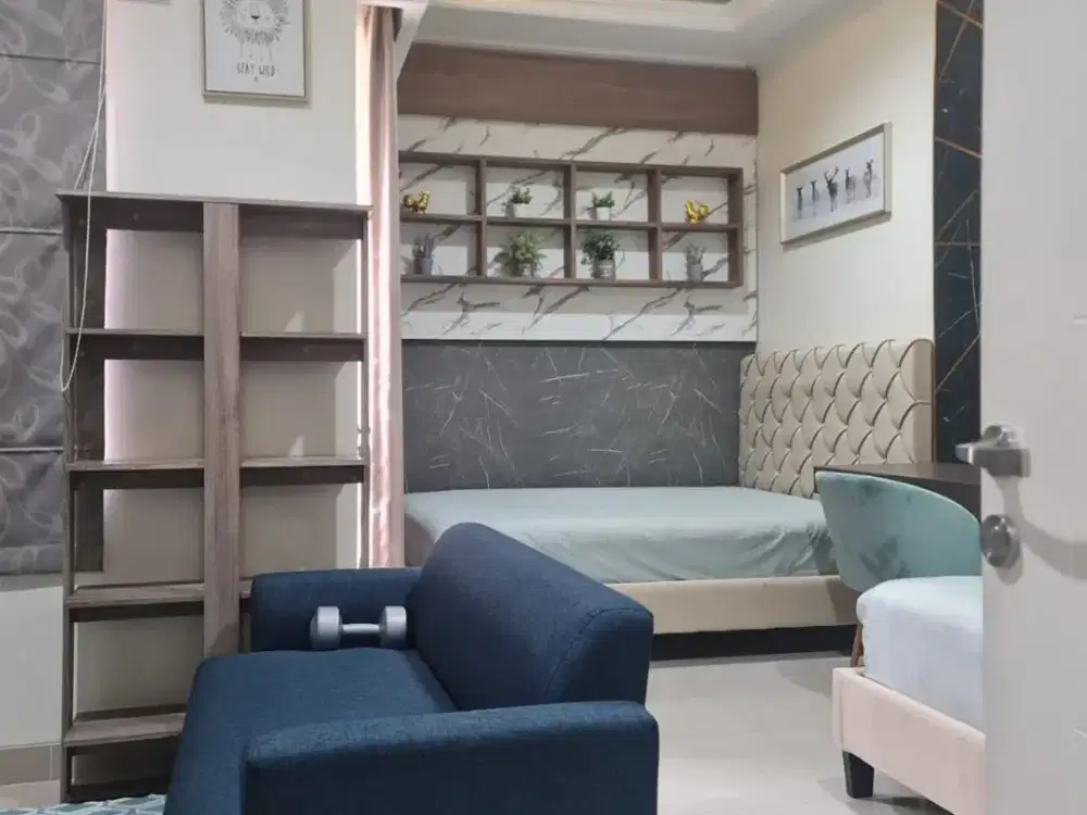 Dijual/Disewakan Rumah Rapi Cluster Flaminggo The Spring