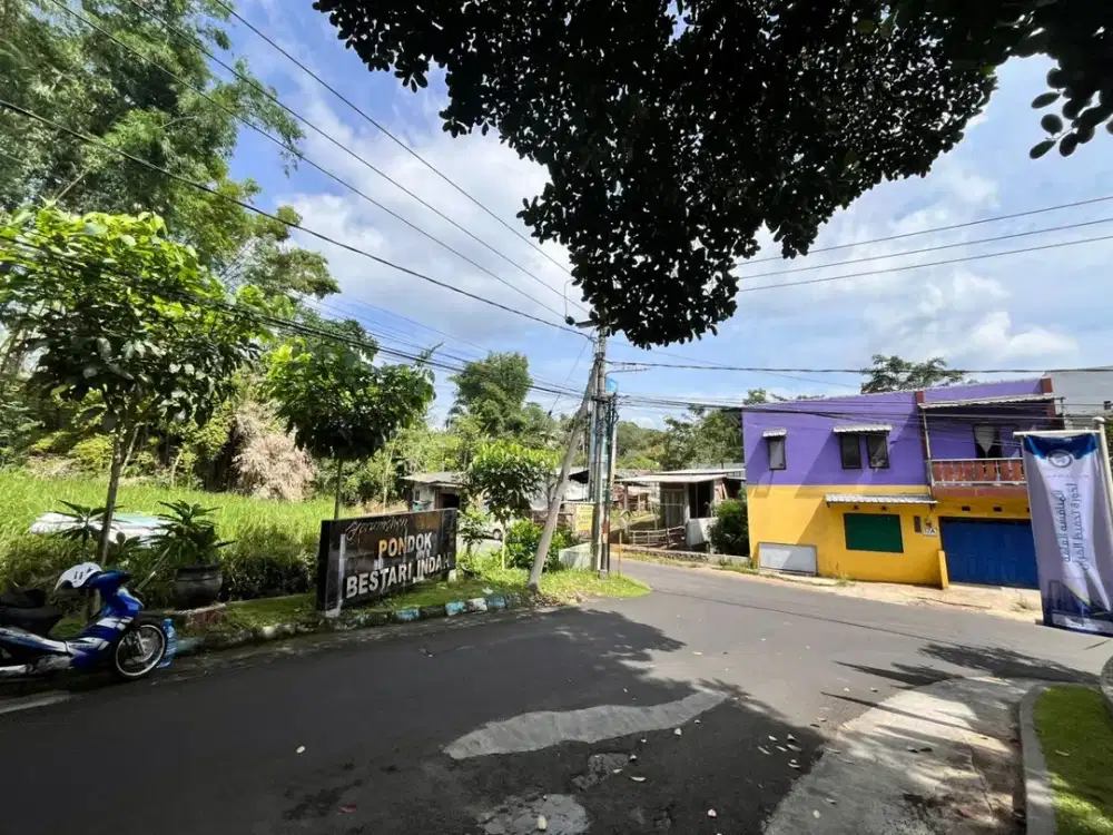 Tanah Strategis Area Pondok Thursina Promo Terbatas