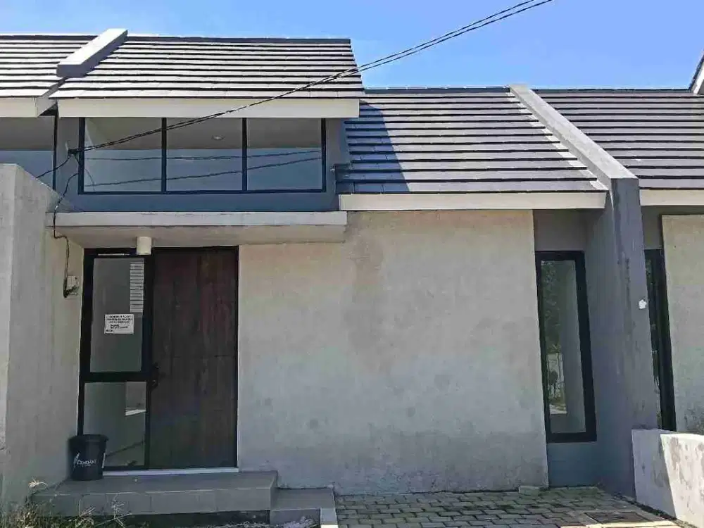 jual rumah murah sidoarjo DP 0