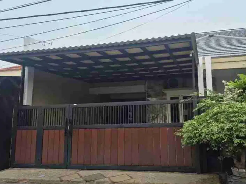 Dijual Rumah Jl. Griya Kebraon Manis Selatan, Kel. Kebraon, Kec. Karang Pilang, Surabaya