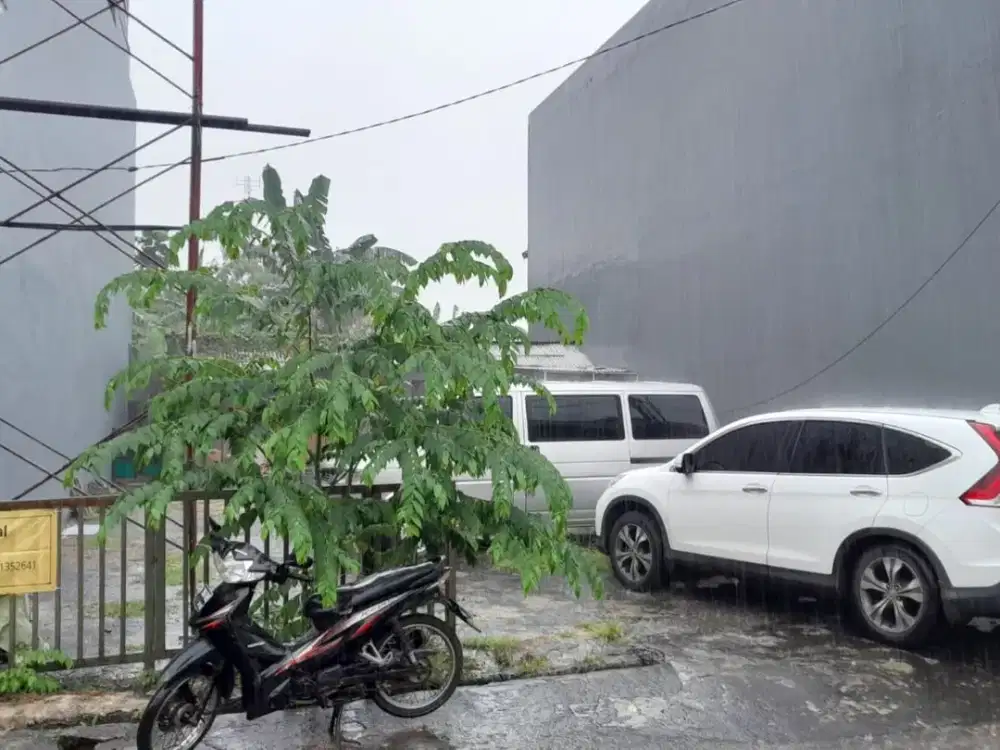 Dijual Murah: 1 Kavling Tanah di Perumahan Gerbang Mutiara II, Cakung, Jakarta Timur