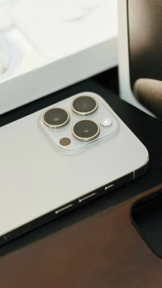 Iphone 15 Pro 256 Natural Titanium ex Ibox