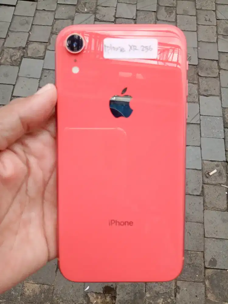 iPhone XR 256gb inter