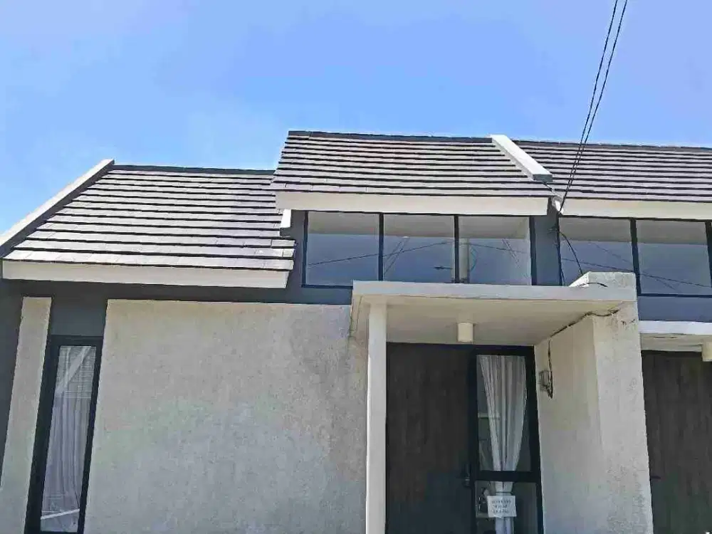 jual perumahan murah free biaya