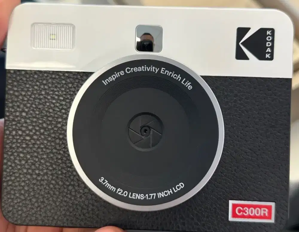 Kodak Mini Shot 3 Retro